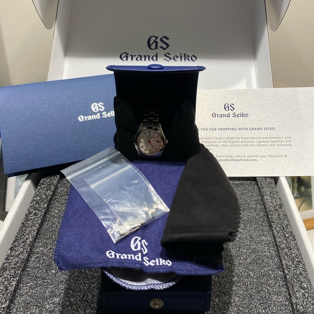 GRAND SEIKO STGF359